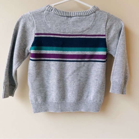 Rugged Butts Baby Boy lightweight Sweater - Picture 2 of 4